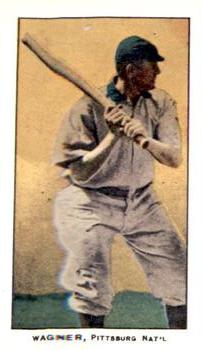 Honus Wagner #1