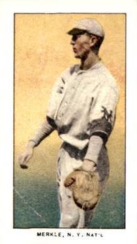 Fred Merkle #3