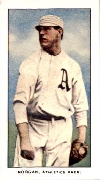 Cy Morgan #4