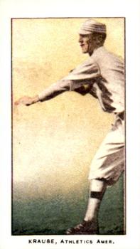Harry Krause #6