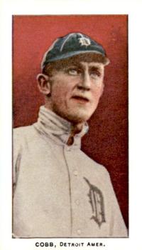 Ty Cobb #9