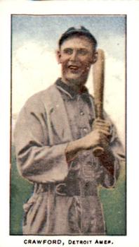 Sam Crawford #11