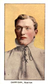 Bill Carrigan #18
