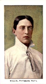 Vic Willis #19