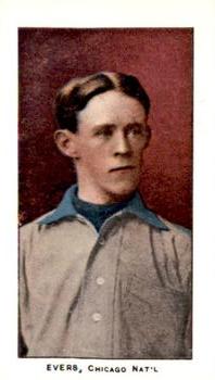 Johnny Evers #20