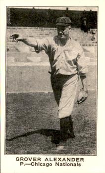 Grover Cleveland Alexander #NNO