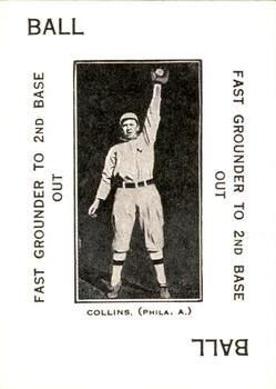 Eddie Collins #NNO