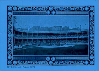Nap Lajoie back