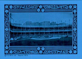 Rube Marquard back