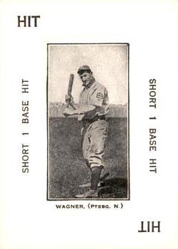 Honus Wagner #NNO