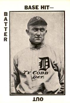 Ty Cobb #NNO
