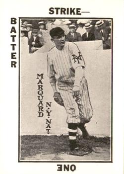 Rube Marquard #NNO