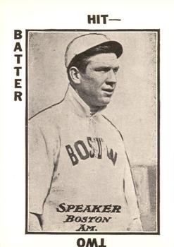 Tris Speaker #NNO
