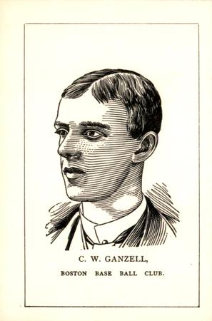 C.W. Ganzel #NNO
