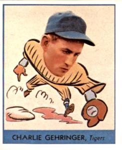 Charlie Gehringer #241