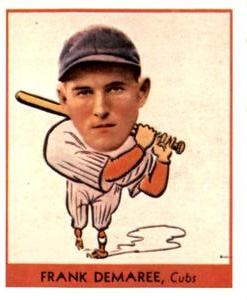 Frank Demaree #244