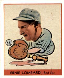 Ernie Lombardi #246