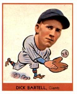 Dick Bartell #248