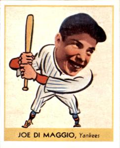 Joe DiMaggio #250
