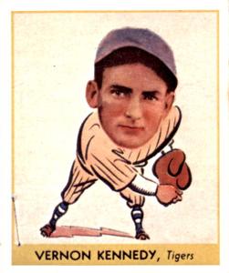 Vern Kennedy #256