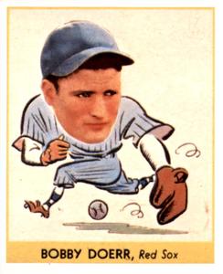 Bobby Doerr #258