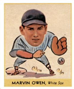 Marvin Owen #263