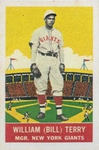 Bill Terry #4