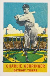 Charlie Gehringer #5