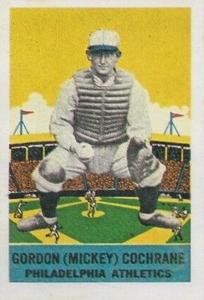 Gordon "Mickey" Cochrane #6