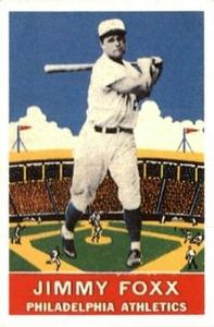 Jimmie Foxx #21