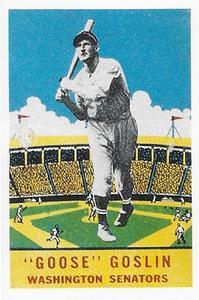 Goose Goslin #24