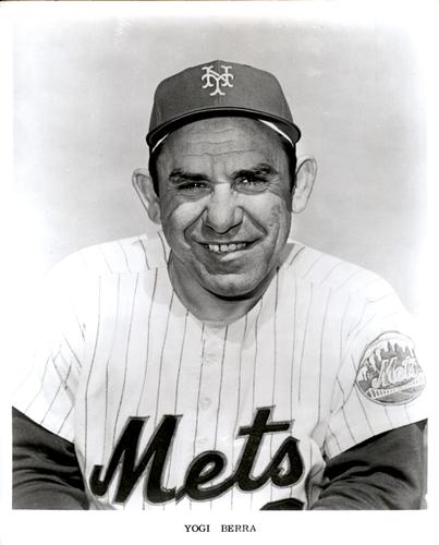 Yogi Berra #NNO