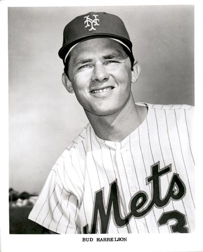 Bud Harrelson #NNO