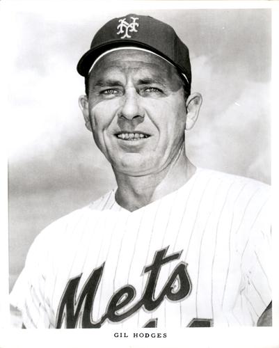 Gil Hodges #NNO