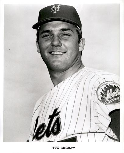 Tug McGraw #NNO