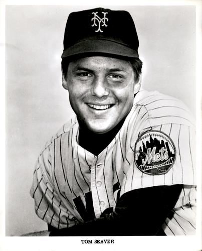 Tom Seaver #NNO