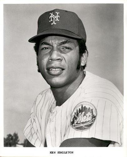 Ken Singleton #NNO
