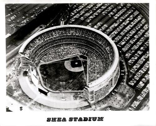 Shea Stadium #NNO