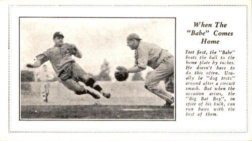 Babe Ruth #4