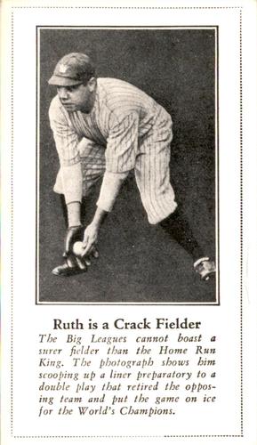 Babe Ruth #6