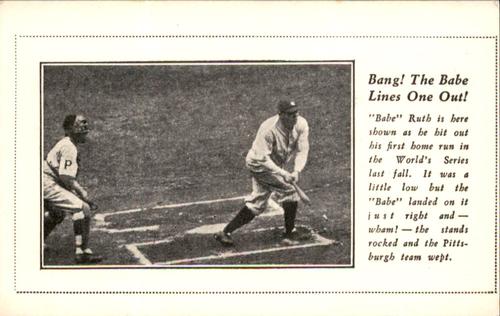 Babe Ruth #3