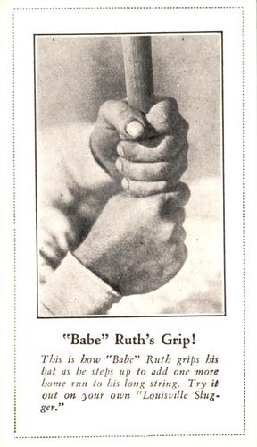 Babe Ruth #5