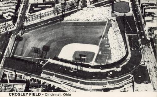 Crosley Field #NNO
