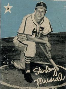Stanley Musial #2