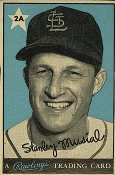Stanley Musial #2A