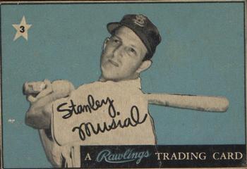 Stanley Musial #3