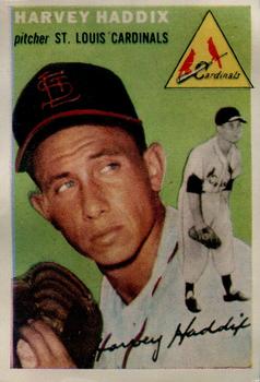 Harvey Haddix #9