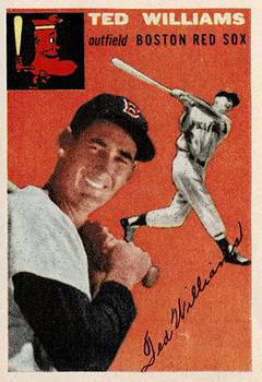 Ted Williams #1
