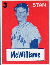 Stan McWilliams #3