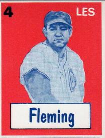 Les Fleming #4
